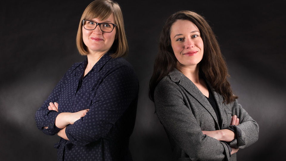 UNL sociologists Emily Kazyak and @kelsyburke provided research-based context regarding a recent #SCOTUS ruling, religious belief, and LGBTQ+ rights in this @ConversationUS article.

bit.ly/44g9lZl

@UNLSOC @UNLresearch