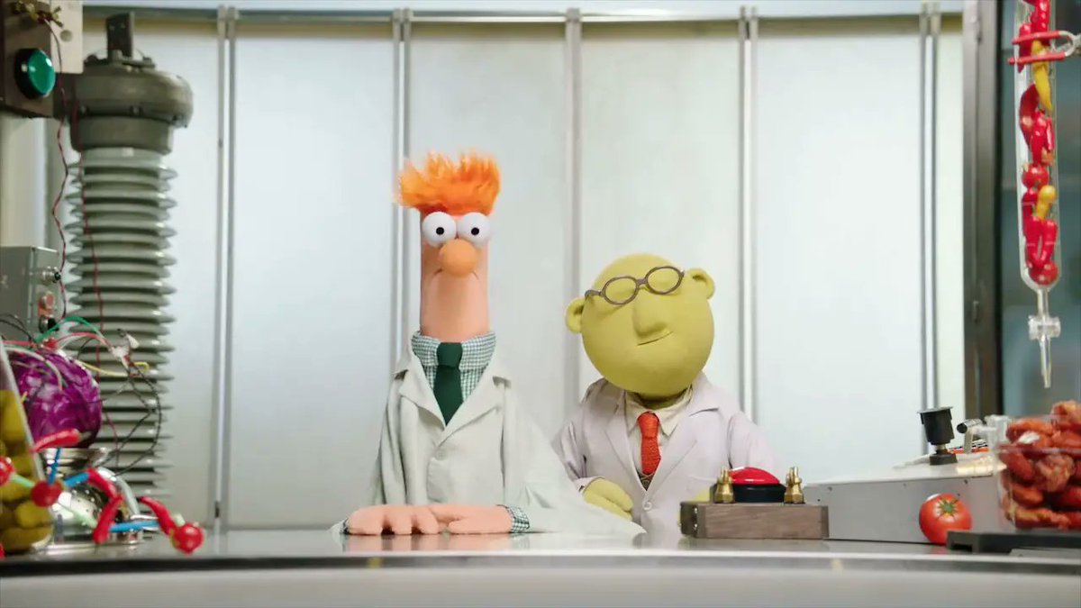 DAPs_Magic's tweet photo. Muppet Labs with Dr. Bunsen Honeydew and Beaker Make Food for EPCOT International Food & Wine Festival
https://t.co/8nyAWvOZGA
#TheMuppets #EPCOT #WaltDisneyWorldResort #MuppetLabs https://t.co/8ugyTl3G5d