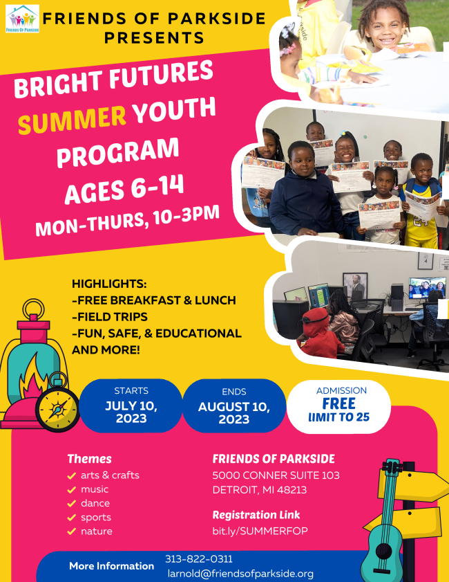 Friends of Parkside tweet media