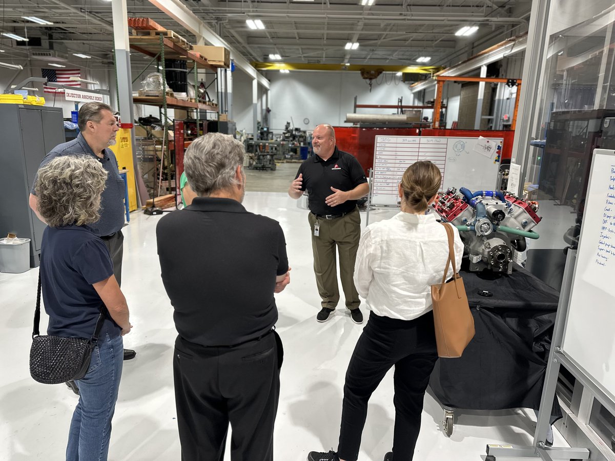 DeltaHawk Engines tweet media