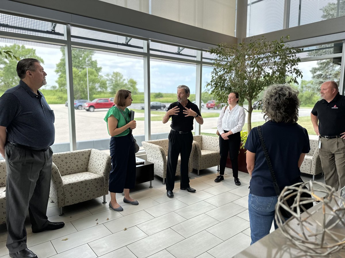 DeltaHawk Engines tweet media