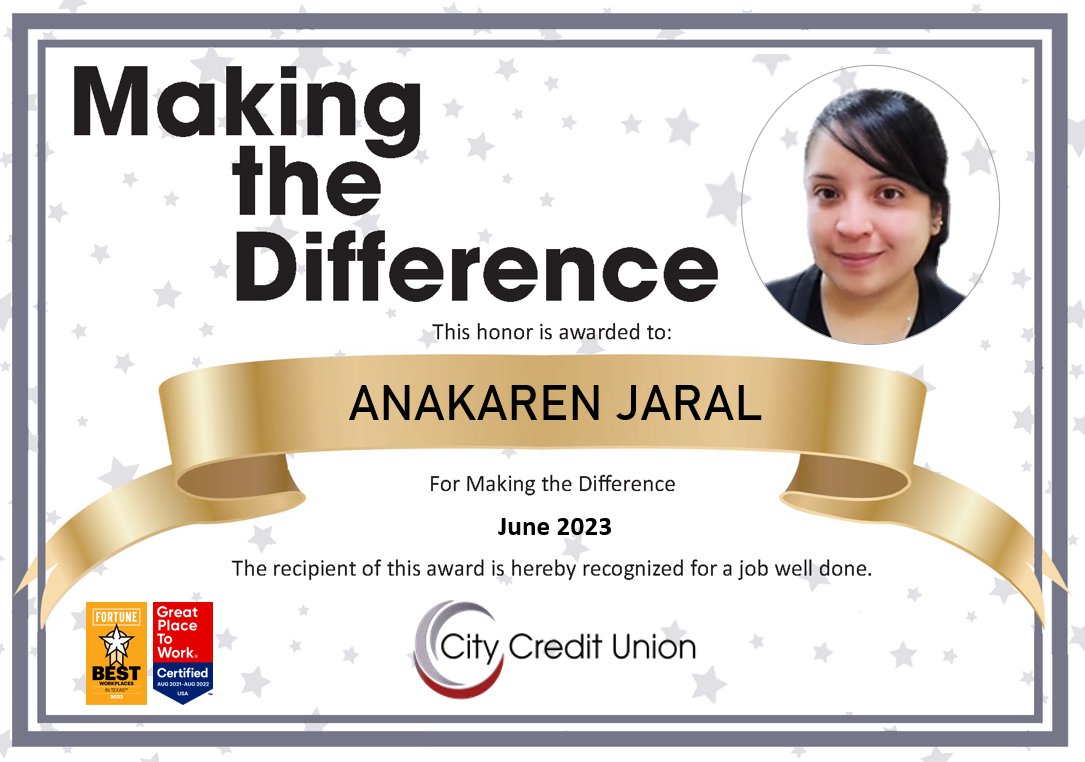 City Credit Union tweet media