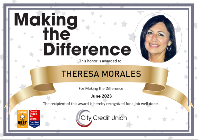 City Credit Union tweet media