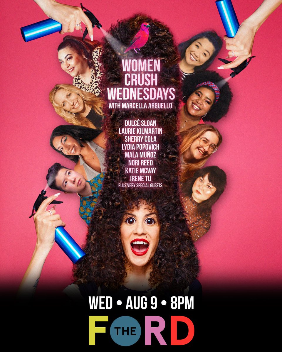 THIS LINE UP PLUS VERY SPECIAL GUESTS IS GONNA BE ONE BONKERS NIGHT TO REMEMBER LA GET TICKETS EVERY BODY ELSE BOOK YOUR FLIGHTS!!