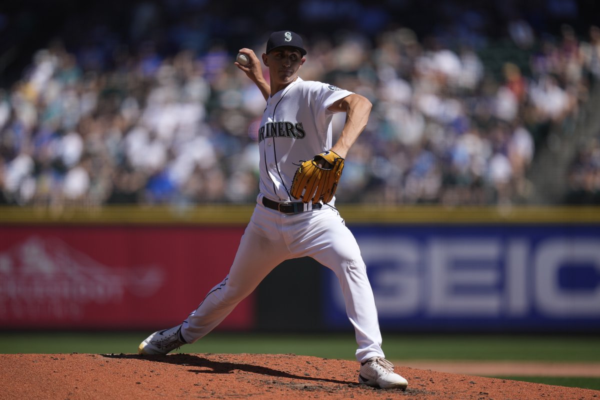 elonuniversity's tweet photo. Beyond excited to cheer on former @ElonBaseball standout George Kirby of the @Mariners during the @MLB All-Star Game! Full story here: https://t.co/So1VvaayWn https://t.co/AWeyZg7LRA