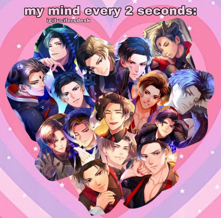 I've only truly been in love with Lucifer 
I've been loyal and true to Lucifer for two years now 💕💙 
He's my one true love forever