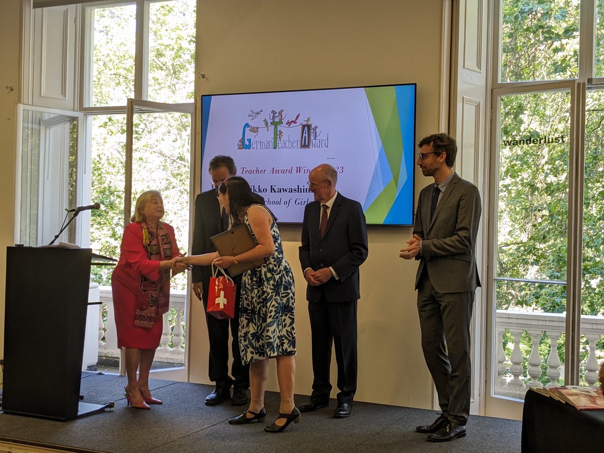 Rene Koglbauer-Franklin tweet media