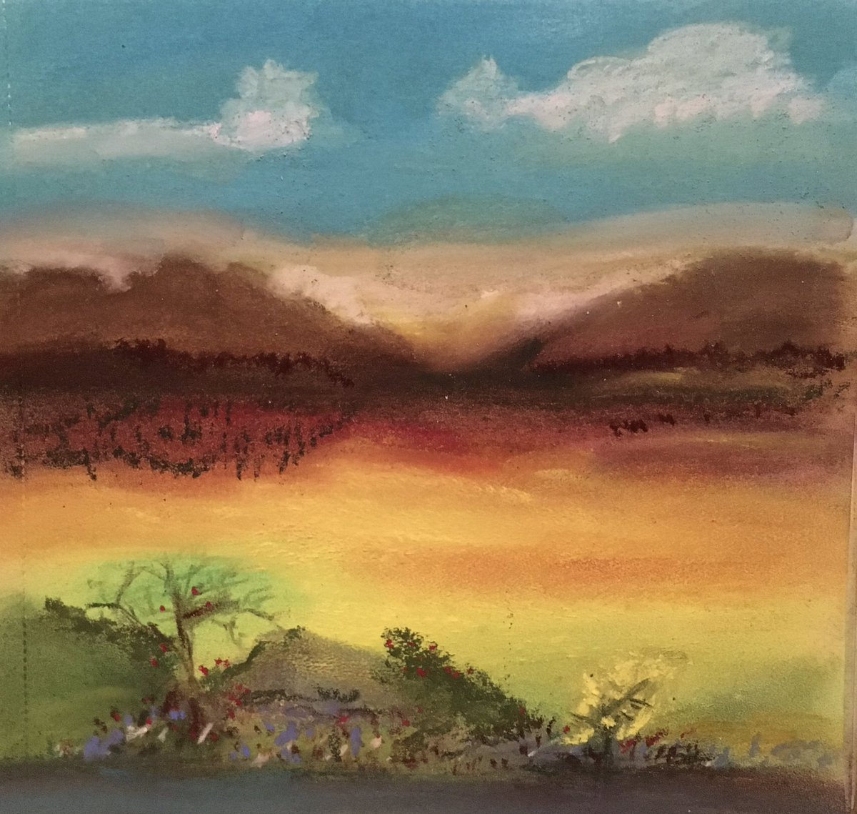 silentkry's tweet photo. @VirtualFrankie Thank you to one of my oldest & best of friends in the #twitterverse
Wishing love & peace to you, Dear Frankie!
Thank you for all your help promoting #GrokRock over the years.
❤️❤️
Art: mine, pastel https://t.co/n0mP35w9Qm