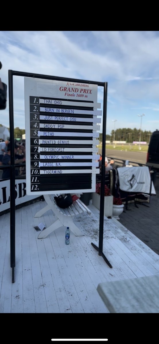 Årets Jarlsberg Grand Prix felt!⭐️🏆 Finalen går 21:50😁🍾