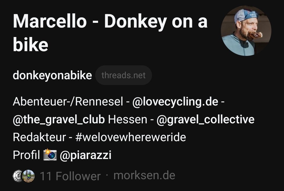 Scheint ja jetzt Trend zu sein