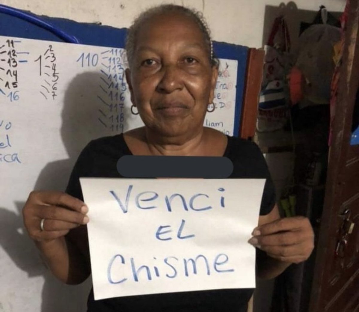 Cuando veo que en el trabajo empiezan a hablar del chisme de Anuel, Yailin y Tekashi, pero yo sigo trabajando