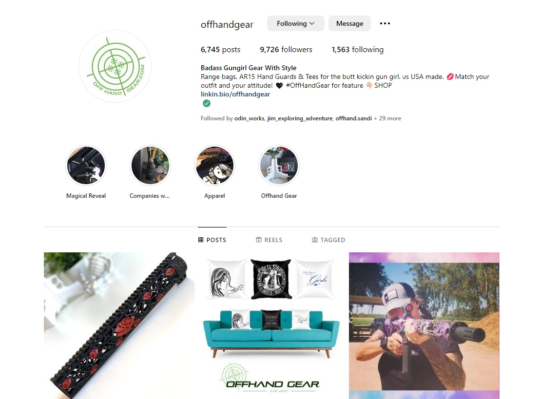 Unique ARs tweet media