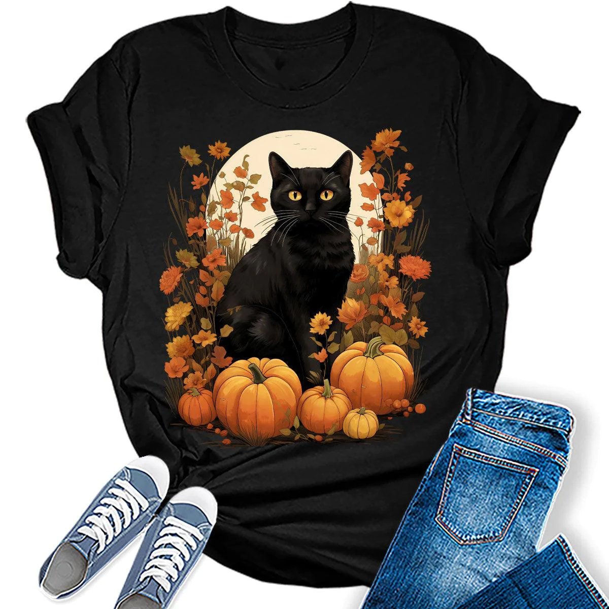 gyftwear's tweet image. 🎃 Embrace the purr-fect Halloween vibes with our brand new black cat t-shirt! 🐾🖤👻 Don&apos;t wait, grab yours now and let your inner feline shine this Halloween! 🕷️
--&amp;gt; gyftwear.com/hcat

🕸️ #HalloweenFashion #BlackCatMagic #SpooktacularStyle