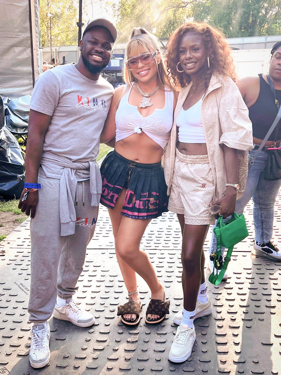 Sidemanallday (@sidemanallday) on Twitter photo me and <a href="/ZezeMillz/">Zeze Millz</a> are here at <a href="/WirelessFest/">Wireless Festival</a> getting behind the scenes interviewās with the artists! @plus44uk and <a href="/AmazonMusicUK/">Amazon Music UK</a> are here all weekend getting you exclusives!!! me and <a href="/ZezeMillz/">Zeze Millz</a> are here at <a href="/WirelessFest/">Wireless Festival</a> getting behind the scenes interviewās with the artists! @plus44uk and <a href="/AmazonMusicUK/">Amazon Music UK</a> are here all weekend getting you exclusives!!!