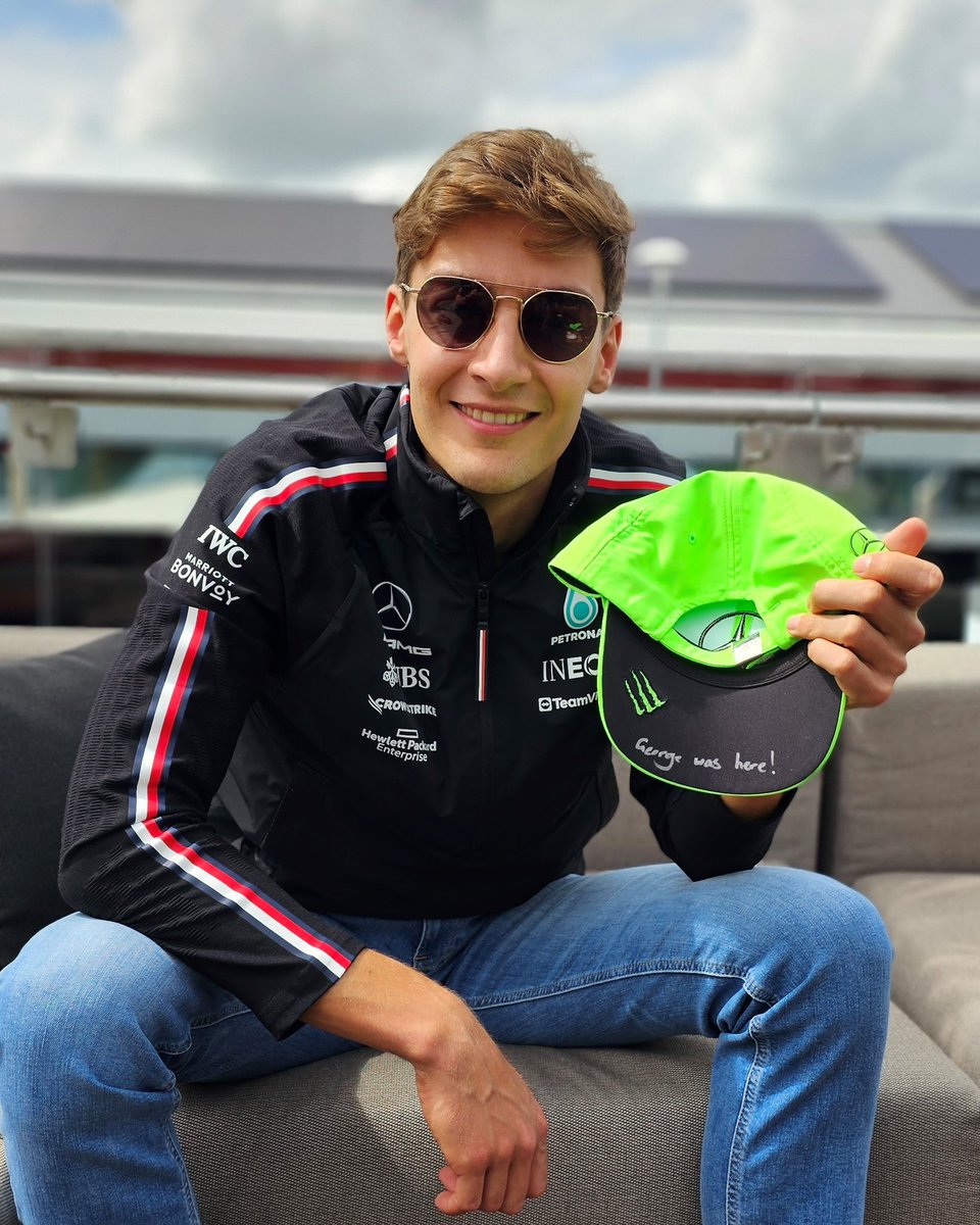 Mercedes-AMG PETRONAS F1 Team tweet media