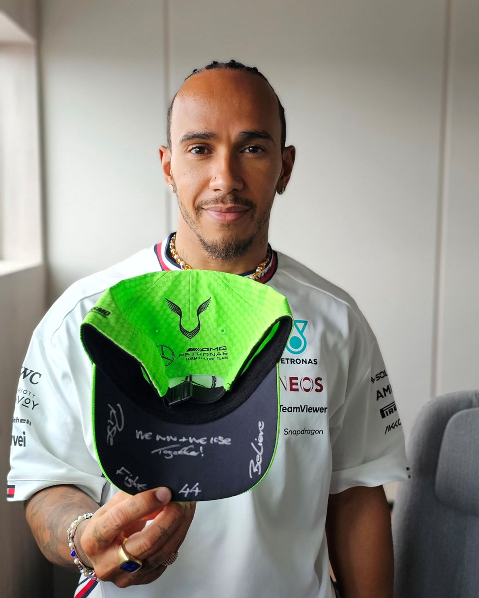 Mercedes-AMG PETRONAS F1 Team tweet media