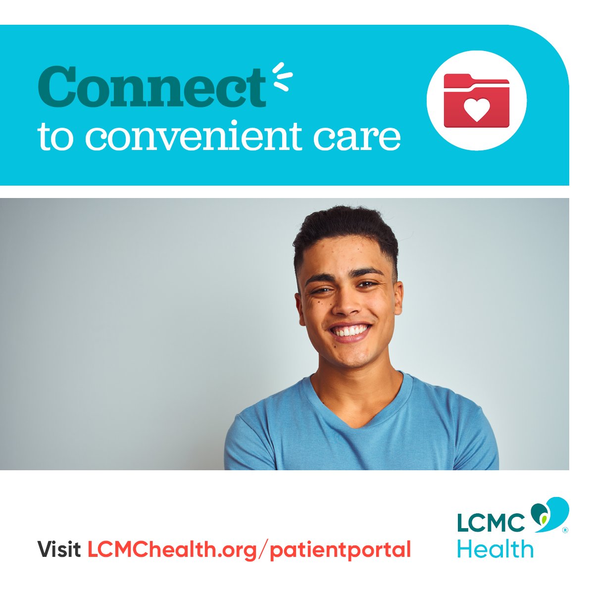 LCMC Health on Twitter "LCMCHealth's patient portal is going