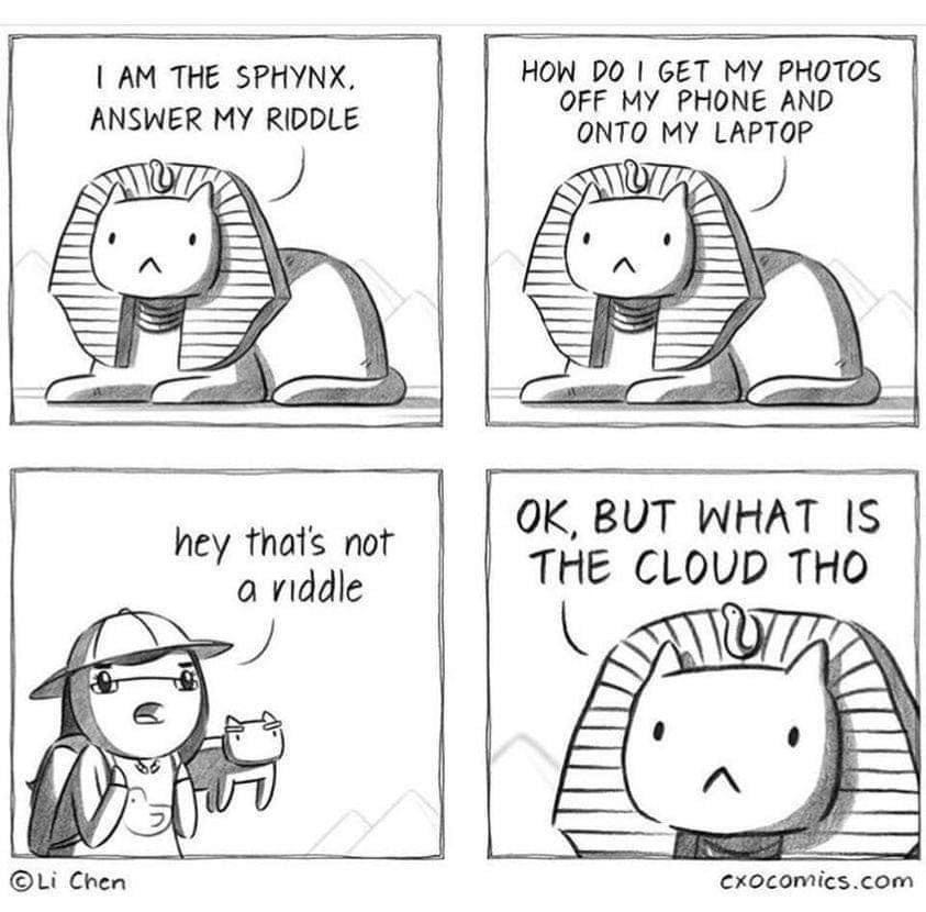 CareerDevSolLLC's tweet image. Everyone could use some help figuring out technology
#sphinx #ITHelp