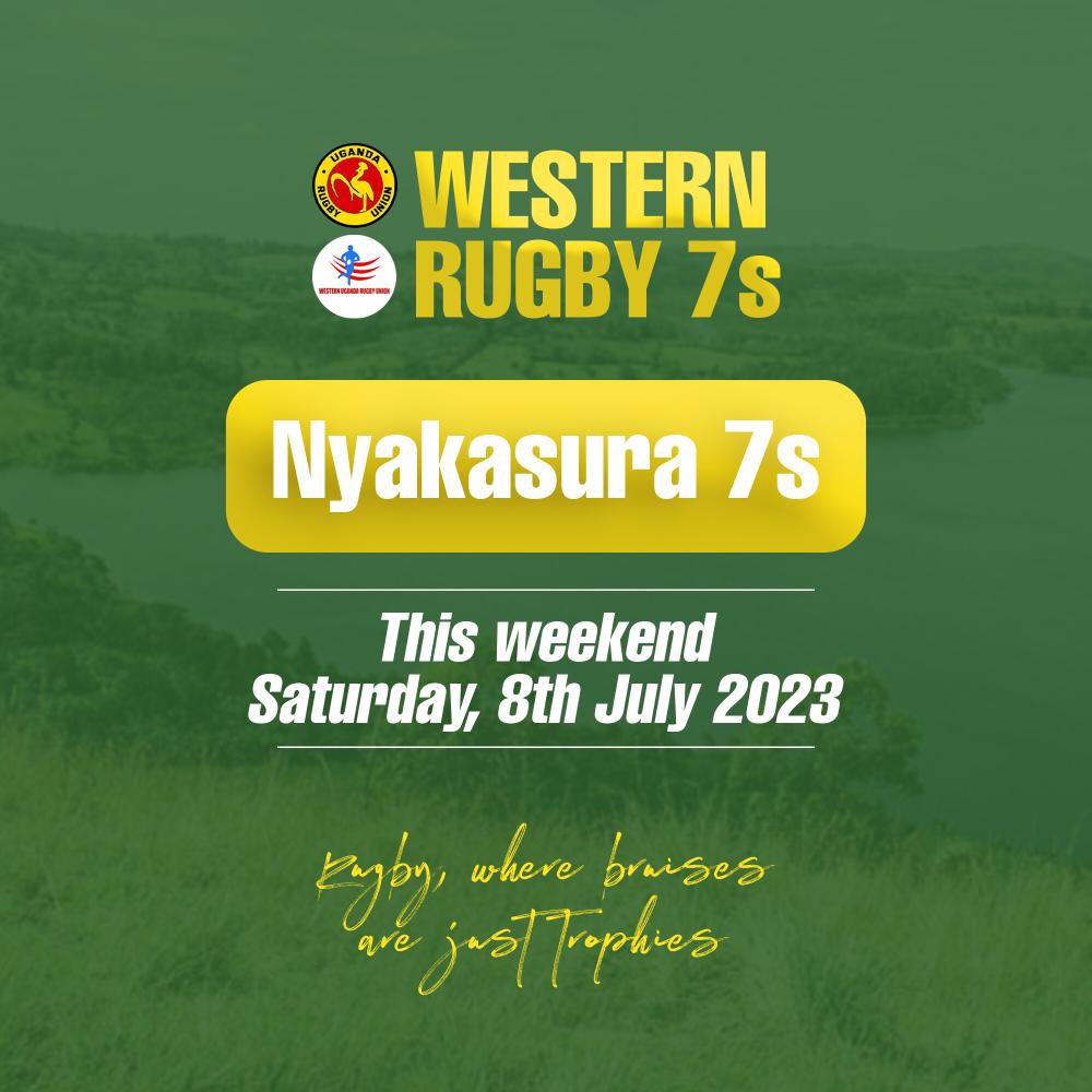 MUSTangs_Rugby's tweet photo. We are gearing up for an electrifying display of speed and skill at the upcoming 7s games in Nyakasura.
Get ready to witness high-octane action as we chase victory with relentless determination! 🏆
#MustangsRFC
#Nyakasura7s
#WURA7s https://t.co/YPW59NqYrM