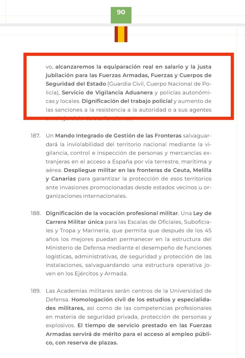 Oye @Tu_abandono q vuestros amigos, los españoles d bien d <a href="/ppopular/">Partido Popular</a> y <a href="/vox_es/">VOX 🇪🇸</a> ya han comenzado a traicionaros! 🤦‍♂️

Es lo q tiene dejarse utilizar gratuitamente por gente como <a href="/anadebande/">Ana Vázquez Blanco</a> y <a href="/Ortega_Smith/">Javier Ortega Smith</a> 👏

#GrandesEstrategas #SOSPrisiones