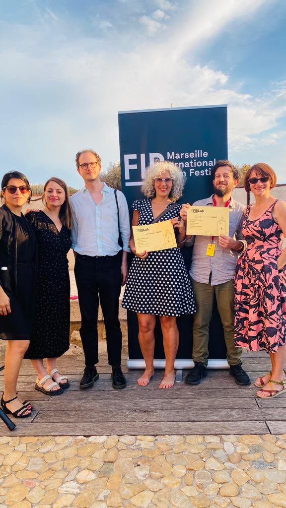 ECAM_'s tweet photo. 🏆 Entregamos un Premio #OpenECAM a la Posproducción para ‘Class Camouflage’, de Alan Martín Segal, en el marco del #FIDLab2023.
🔎 El premio se entrega en colaboración con Casa de Velázquez.
¡Enhorabuena! 👏 https://t.co/gbBVR4gBsQ