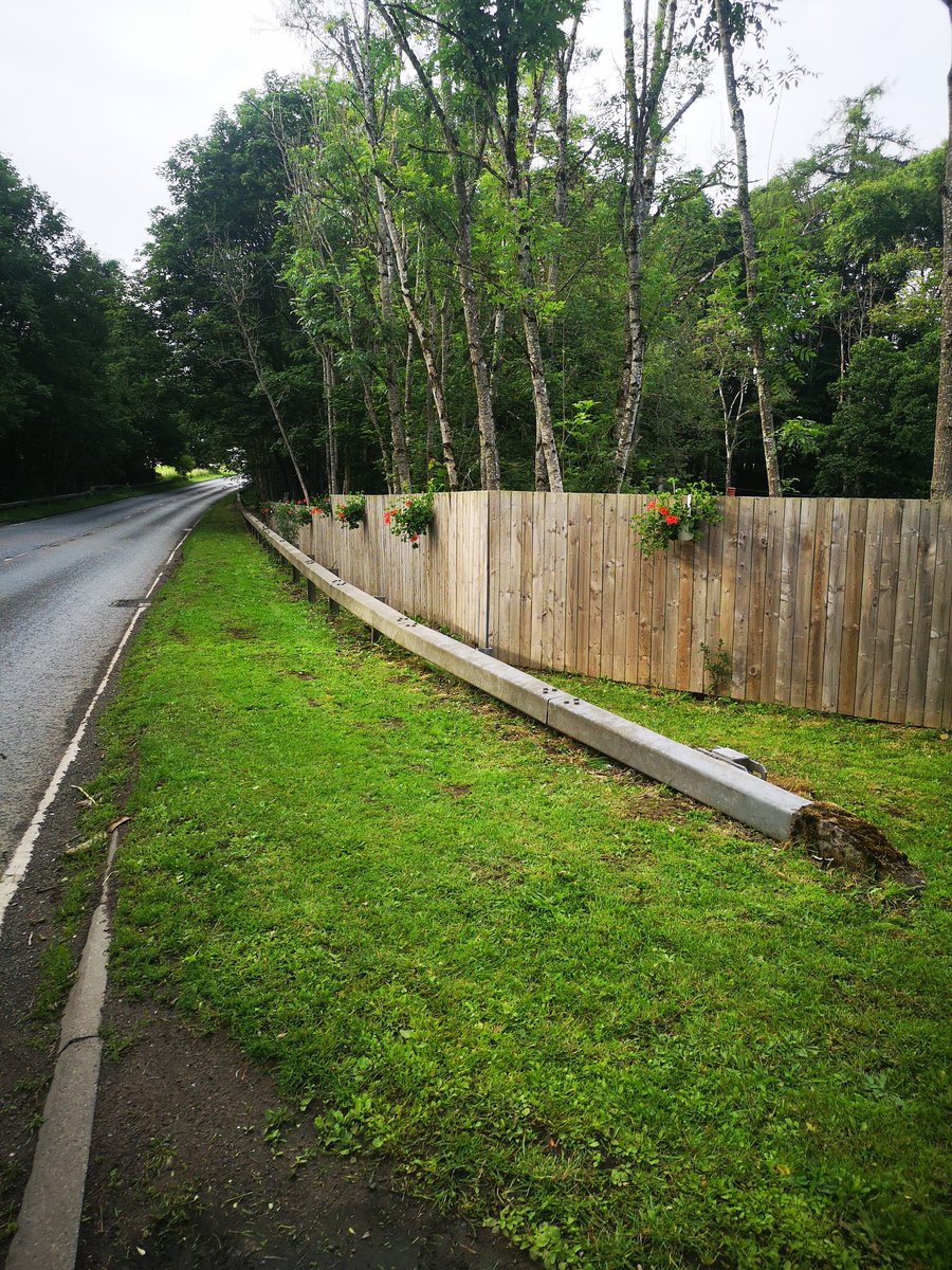 leave_no_trace_'s tweet photo. Imagine a world where people just kept the their shit in their car, we could have verges like this for Mile after mile. I'll keep dreaming.#keepyourrubbishinyourcar #biglitter #cleanupscotland  🏴󠁧󠁢󠁳󠁣󠁴󠁿⛰️🦌🌲 https://t.co/deeZueUSga