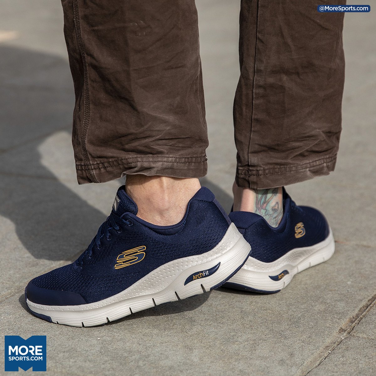 MoreSportscom's tweet image. Save on Skechers! 👟

Skechers to suit every footwear need, at the best prices! 🤩

mailchi.mp/moresports/foo…

#skechers #trainers #shoes #footwear #mens #ladies #juniors #infants #moresports #coleraine #belfast #northcoast