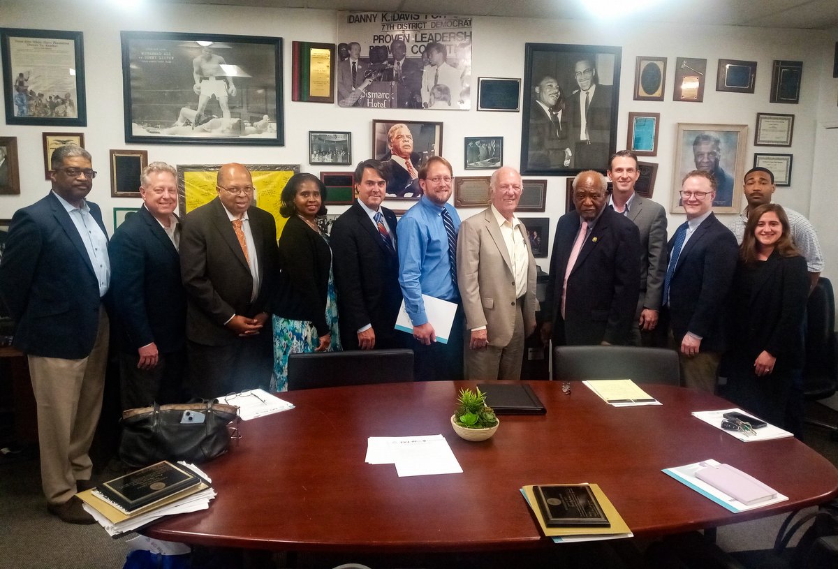 MxD (@mxdinnovates) on Twitter photo MxD was honored to take part in coalition conversations with <a href="/RepDannyDavis/">Rep. Danny K. Davis</a> around the importance of investing in #Chicago #manufacturing infrastructure and talent! 🏙️ Thanks to Representative Davis and his team + our friends <a href="/MfgRenChicago/">MFG REN Chicago</a> <a href="/NBranchWorks/">North Branch Works</a> <a href="/UICGCI/">Great Cities Institute</a> MxD was honored to take part in coalition conversations with <a href="/RepDannyDavis/">Rep. Danny K. Davis</a> around the importance of investing in #Chicago #manufacturing infrastructure and talent! 🏙️ Thanks to Representative Davis and his team + our friends <a href="/MfgRenChicago/">MFG REN Chicago</a> <a href="/NBranchWorks/">North Branch Works</a> <a href="/UICGCI/">Great Cities Institute</a>