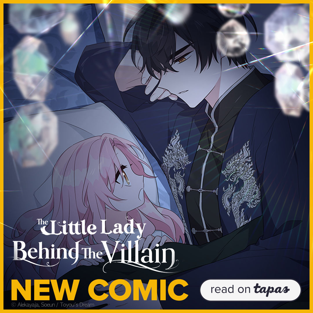 tapas_app's tweet photo. Once an orphan, now the most precious youngest daughter of the worst villain in history?! 

I’m gonna savor all the love I get in this life! 

Meet the Little Lady Behind the Villain and her second life on Tapas now! 
➡️ https://t.co/34sJFxBoPr

#TapasMedia #Tapas #manhwa https://t.co/MOZA53DQTe