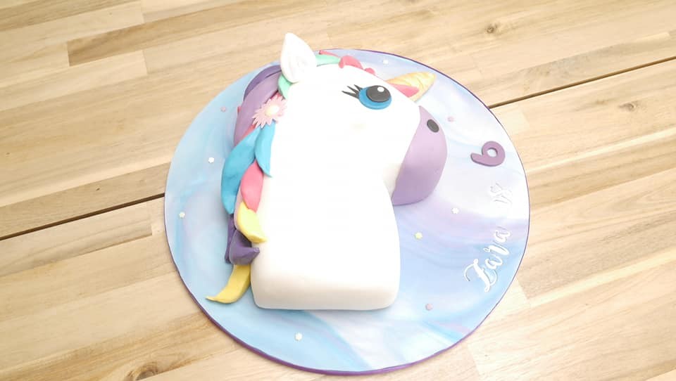 Unicorn. Our #cakes are always #glutenfree #celiac. We also do #dairyfree #vegan. #Weddingcakes delivered to #northeast #UK. Or collection only from #Newcastle. cakezy.co.uk #weddingcake #wedding #cake #birthdaycakes #anniversarycakes #cupcakes #cakedecorating