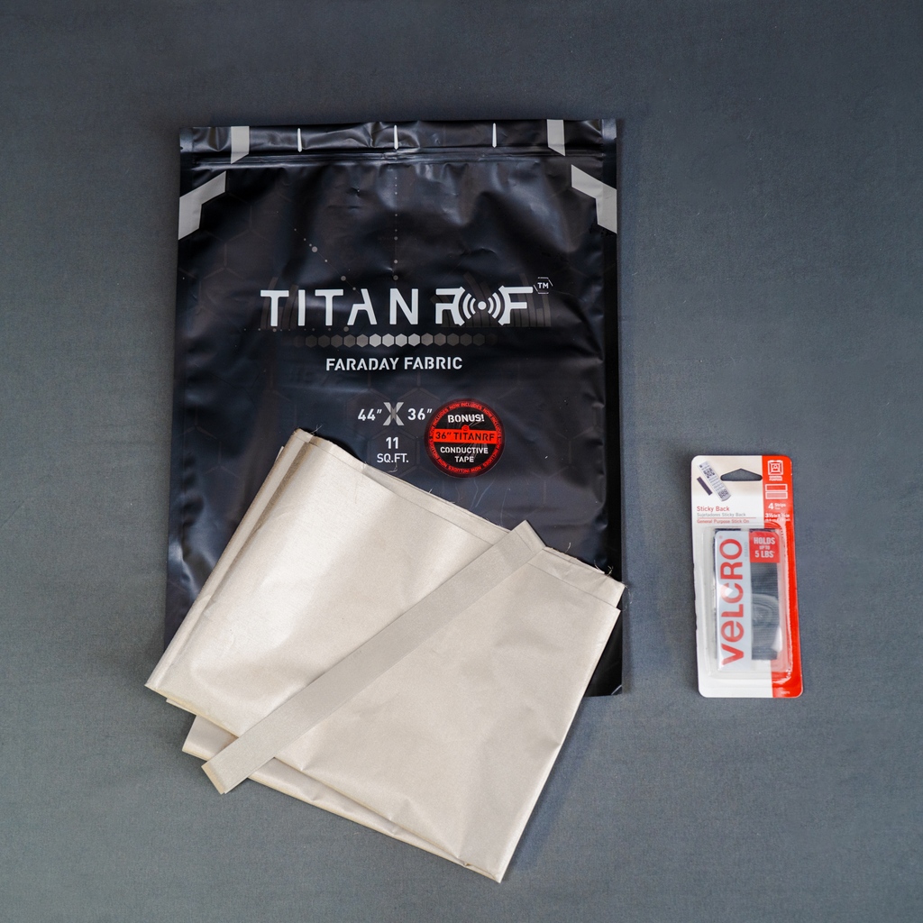 MissionDarkness's tweet image. Harness the power, protect your connection. ⚡💻 Our new blog reveals the secrets to crafting your own DIY Faraday sleeve, ensuring your devices stay off the grid. Join the resistance and shield your digital world from prying eyes. #DIYFaraday #PowerProtector #StayOffTheGrid