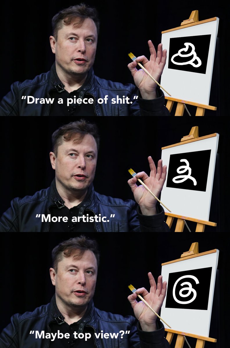 wallstmemes's tweet image. Found the Threads logo designer