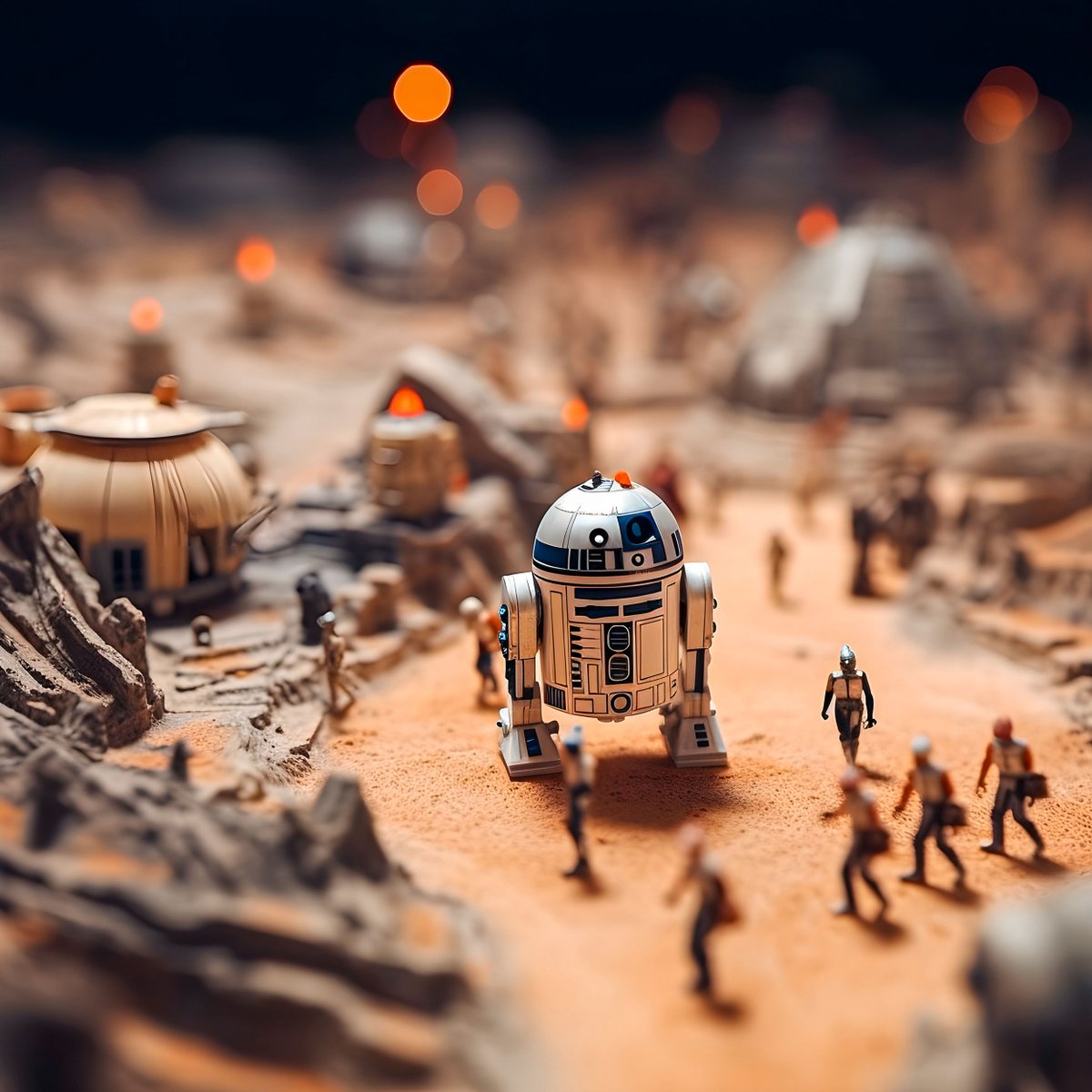 pandagenix's tweet photo. ⚪️Tiny Tales On @opensea ⚪️

Galactic Journey with R2-D2
Price 2 MATIC (polygon)

Link ⤵️
https://t.co/VrnGivg7aJ https://t.co/5LpP2H7Md4