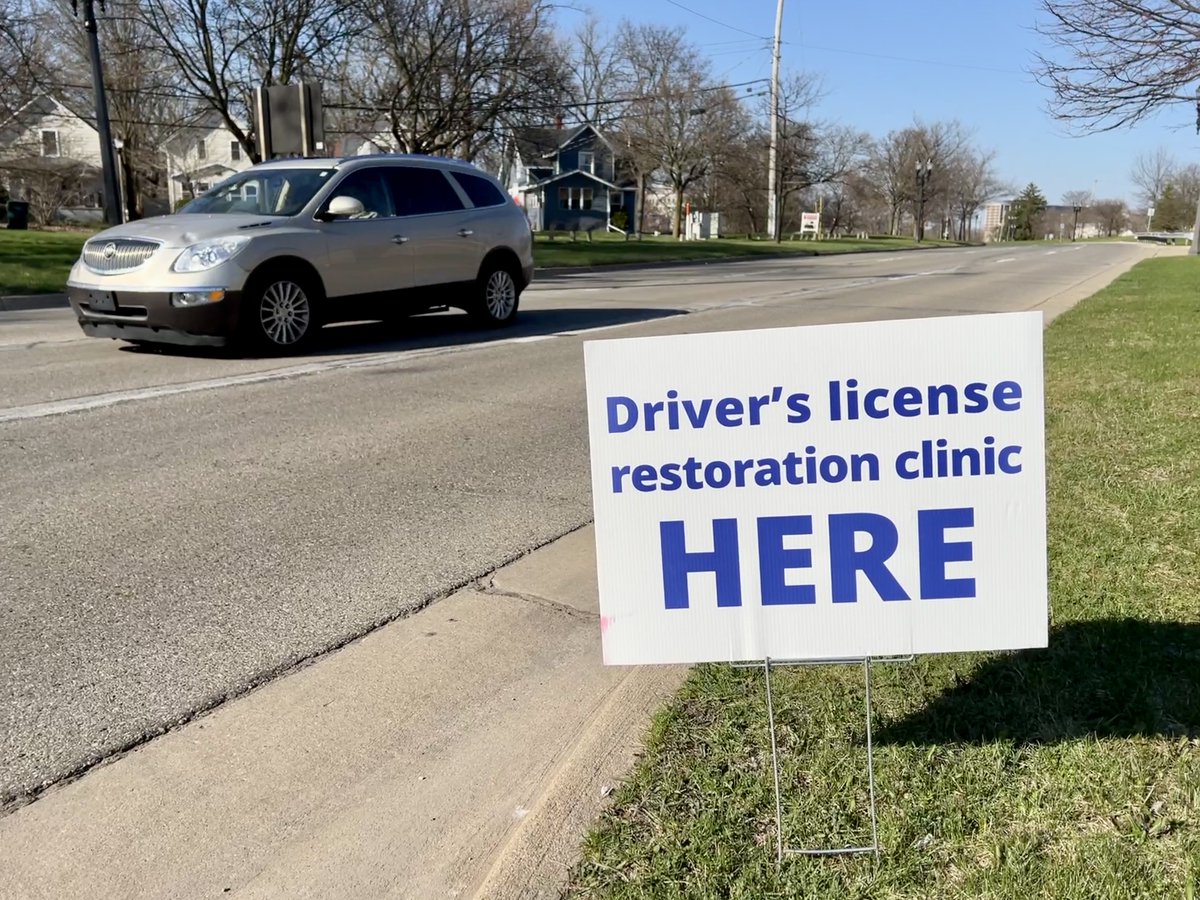 MDOS Deputy Legal Director Khyla Craine previewed next week's #RoadtoRestoration driver's license clinics in the #UpperPeninsula with Jack Hall of the Radio Results Network today. Here's the interview:

radioresultsnetwork.com/2023/07/07/225…