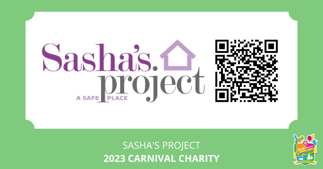 Unable to donate on Carnival Day? Use this QR code and donate to support #FleetCarnival Charity of the Year 2023 <a href="/SashasProject1/">Sasha's Project</a> until 31st July 2023!

#community