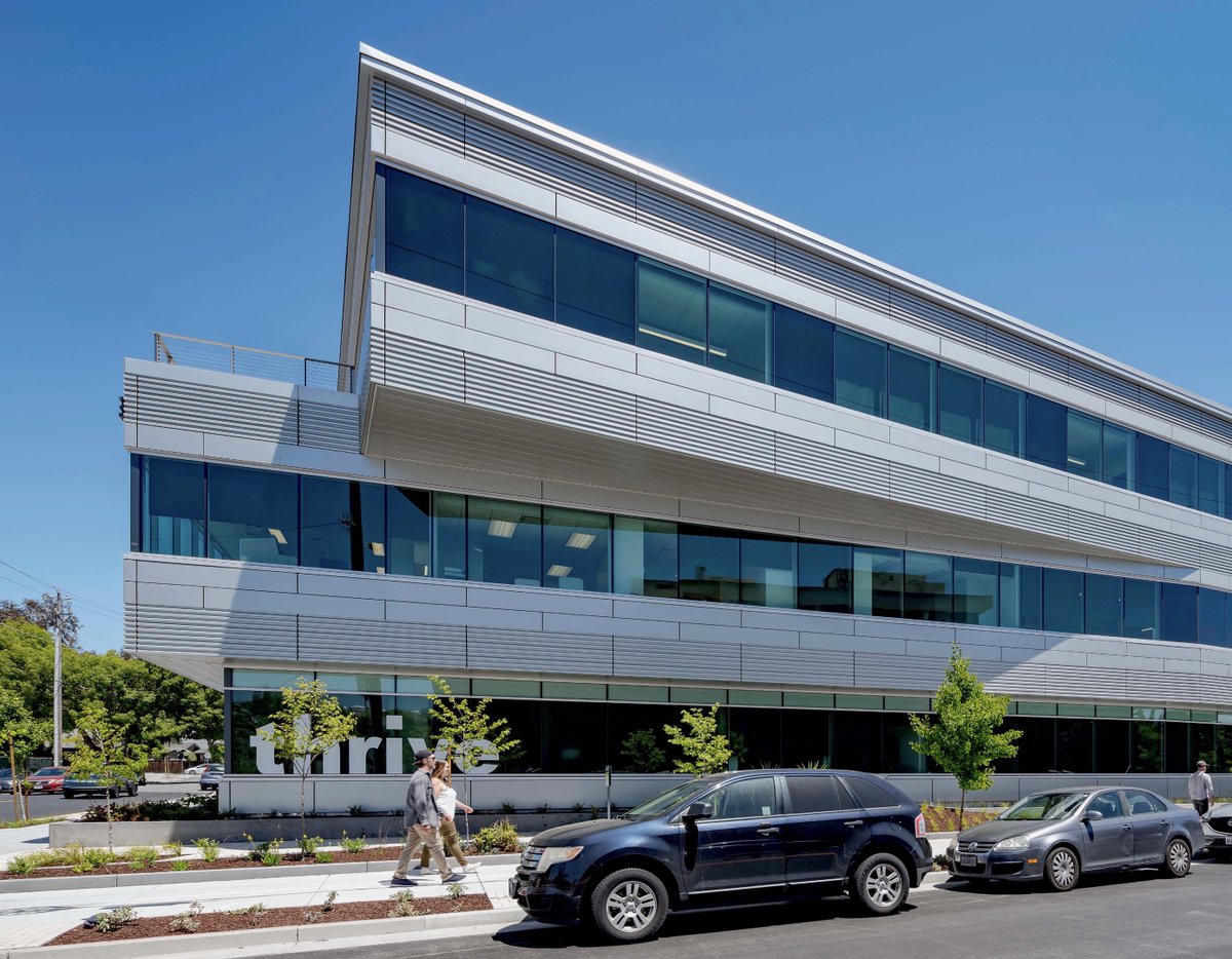 aiaeb's tweet photo. Stay healthy for #FirmFriday! Today we’re looking at Kaiser Permanente Berkeley Medical Offices by Multistudio. #aiaebdesignawards #aia #architecture #design https://t.co/W9UbW03hW3