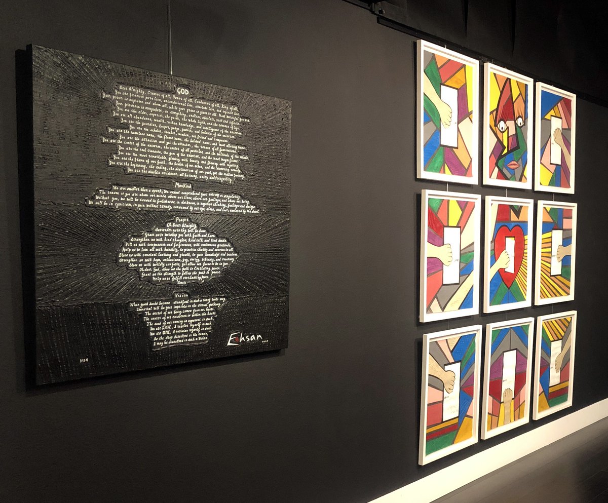 Today we are featuring 🎨 Visions by Ehsan!

📍 Location: 28062 Forbes Rd
📱 Phone number: (949) 394-0182
💻 Website: ehsan.art
🎬 Video:  youtu.be/67OOdPWNHAg

For information about the City's Featured Business Program, email econdev@cityoflagunaniguel.org.