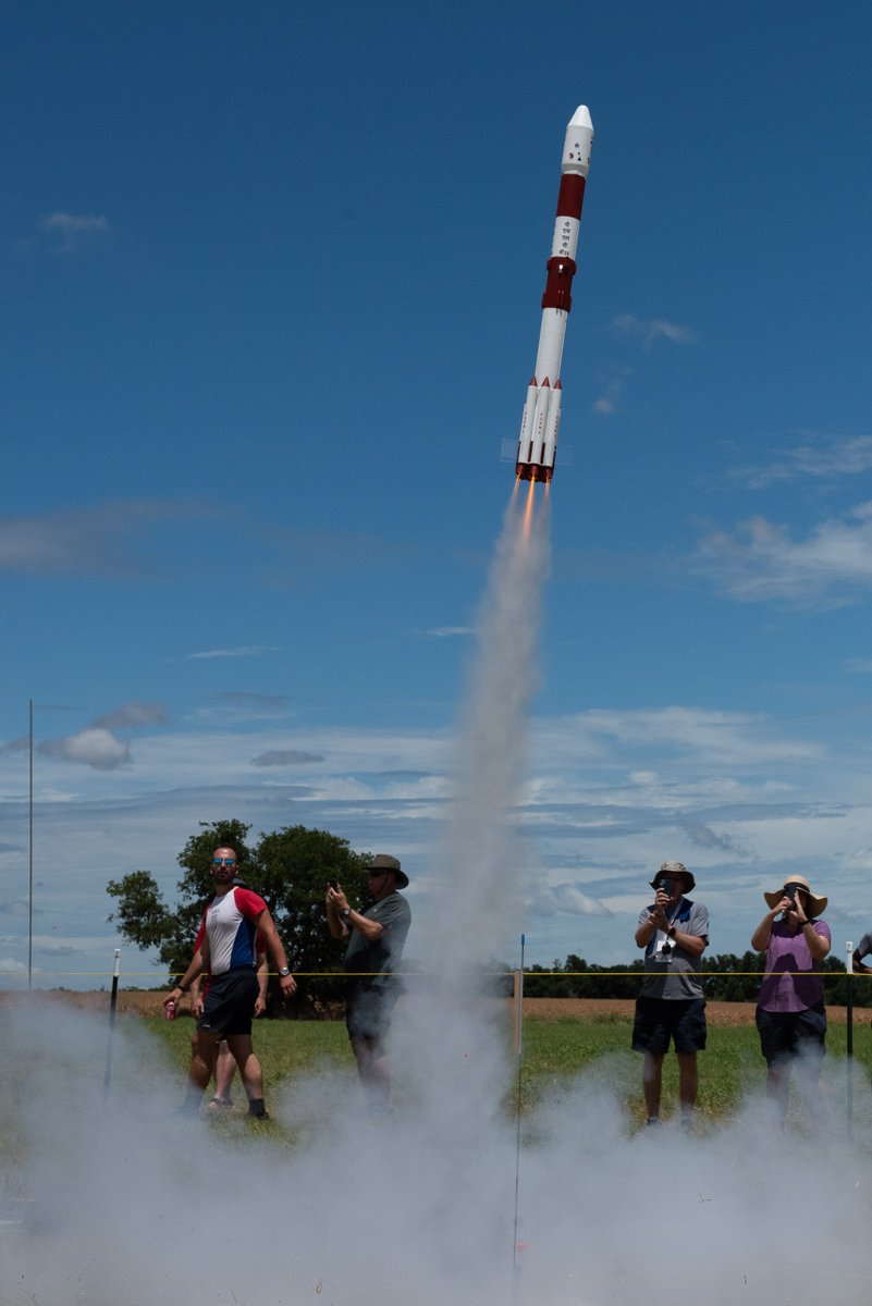 NARRockets's tweet image. 🚀 Here&apos;s more photos from the S7 Competition at the World Spacemodeling #Championship (WSMC)! 🚀 The models are incredibly detailed &amp;amp; can take hundreds of hours to build. Learn more about this event at: nar.org/site/wsmc-2023… #WSMC2023