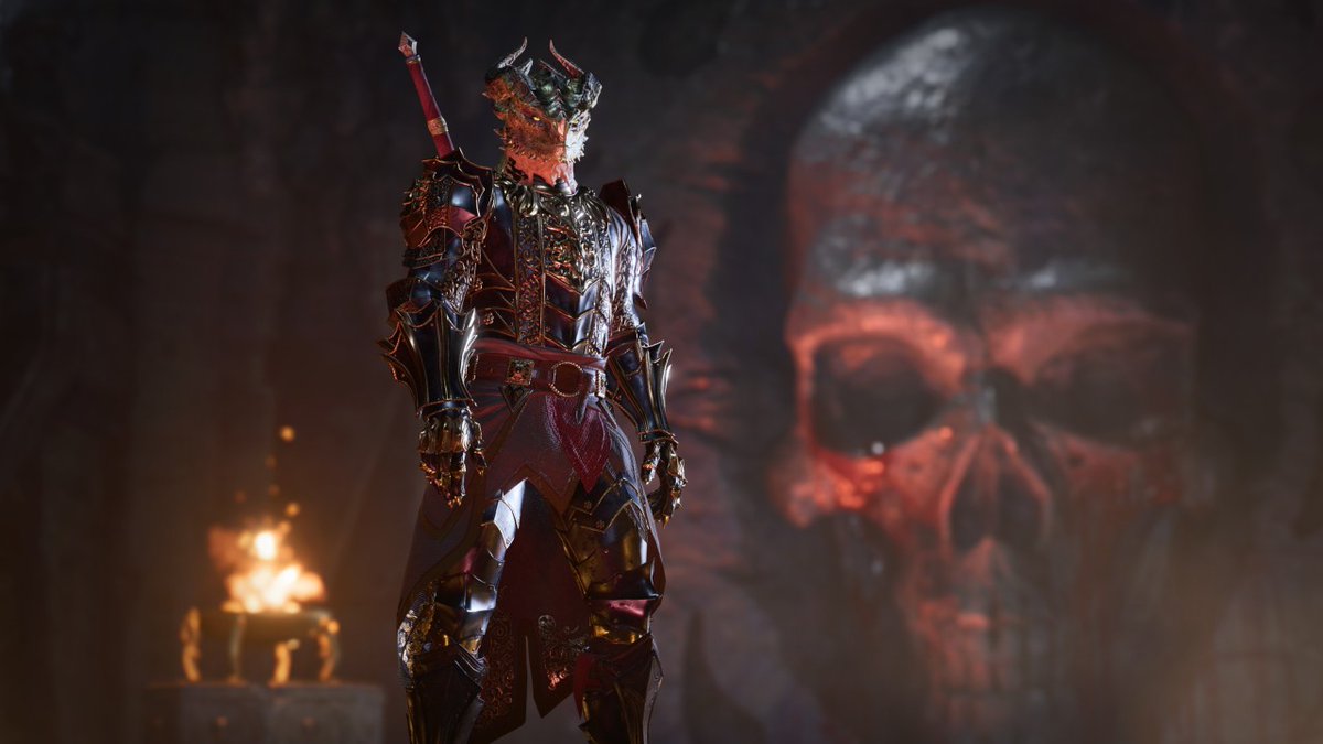 VideoGamerCom's tweet photo. Baldur’s Gate 3 fans are convinced it’ll win Game of the Year after stunning showcase
https://t.co/uecdjBg6gL
#BaldursGate3 #LarianStudios #PanelFromHell https://t.co/jlYpI5kdHi