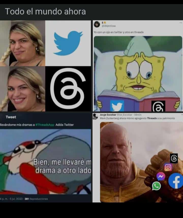 Cambian más rápido que mi ex 😭🤣🤍