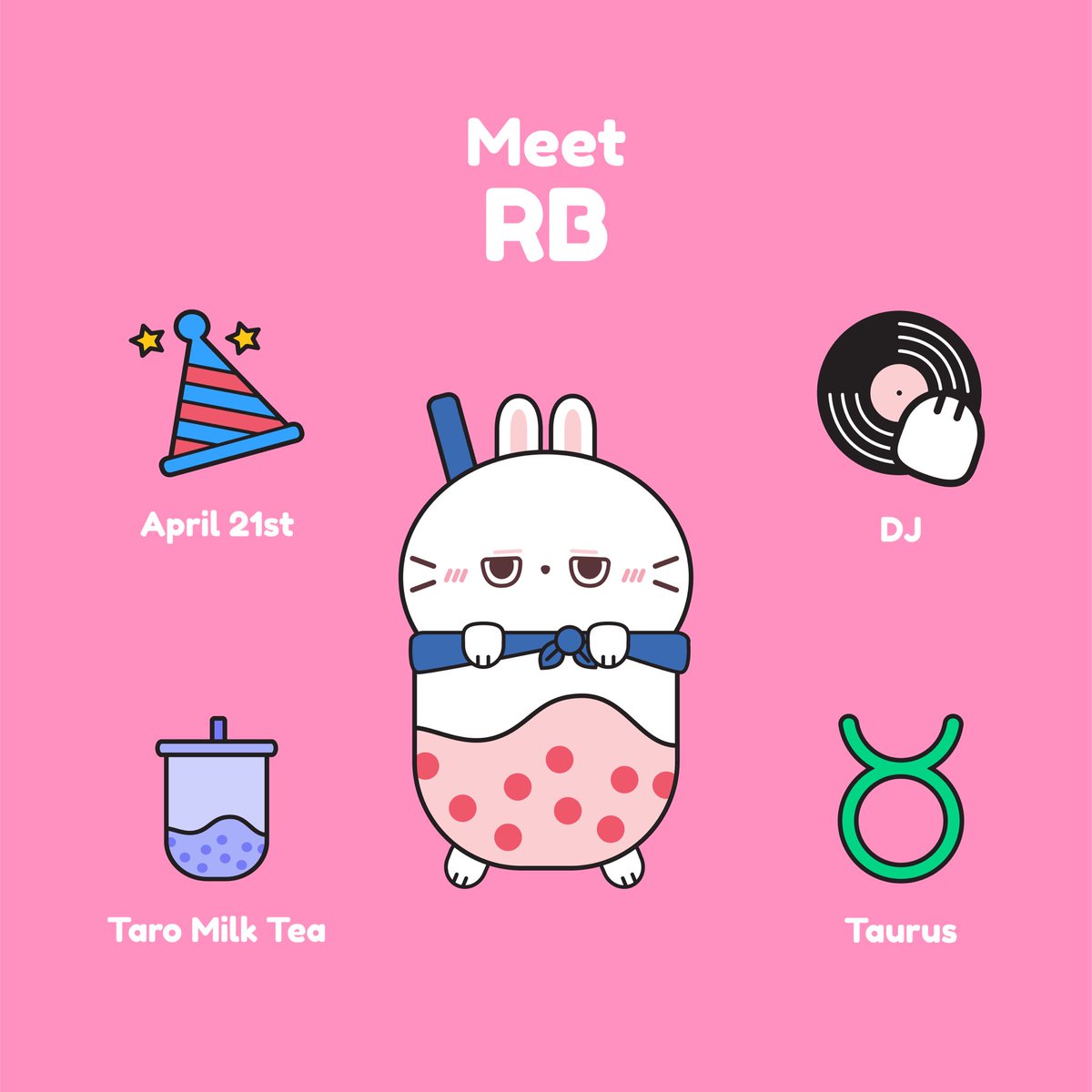 bobamonofficial's tweet photo. Meet the Bobamon! Who are you most likely to hang out with? 

#bobamon #boba #bobaaddict #cute #stuffedanimals https://t.co/xawZyAHJK9