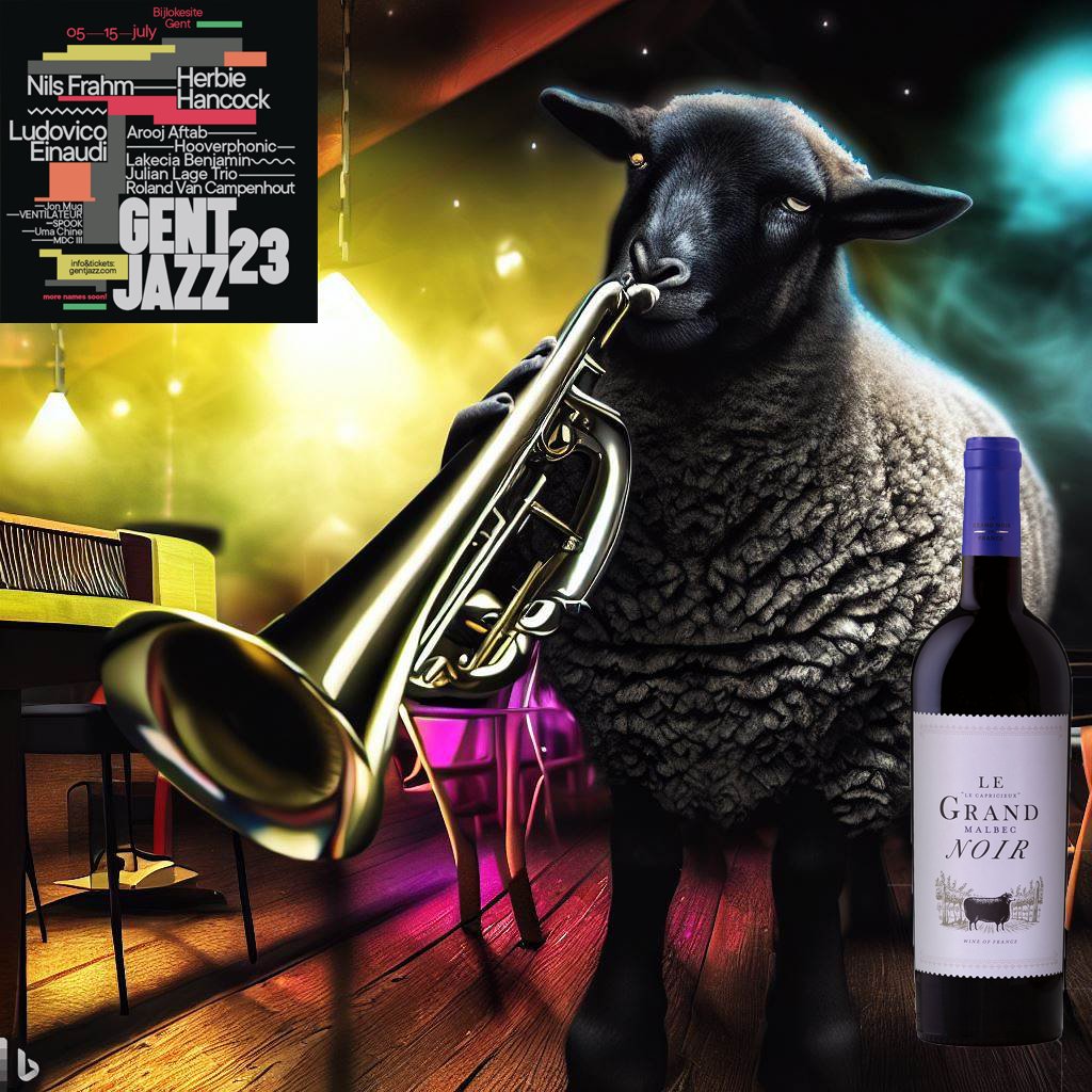 legrandnoir's tweet photo. Le Grand Noir is proud to be sponsoring Gent Jazz 23

#LeGrandNoir
#GentJazz23 https://t.co/Ze9Msph2g3
