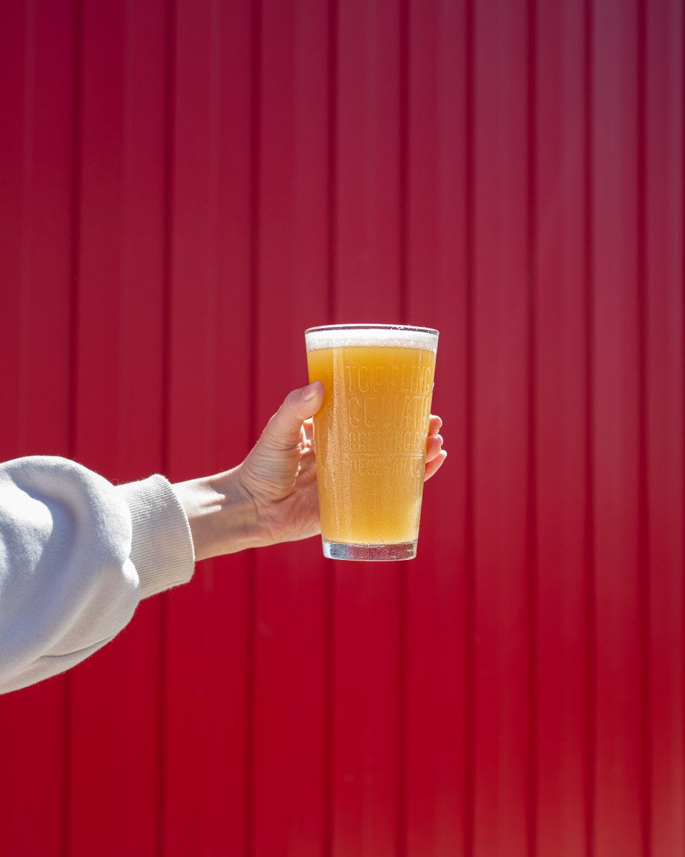 Toppling Goliath Brewing Company tweet media