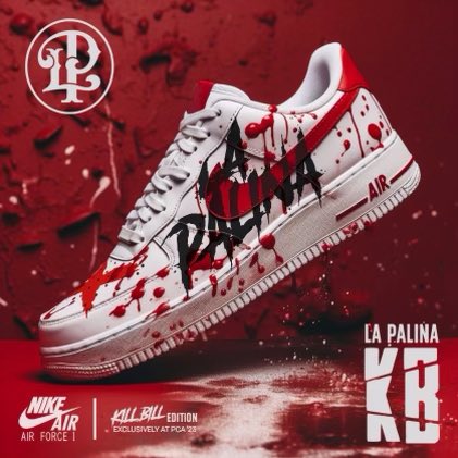 “Kill Bill”  NIKE