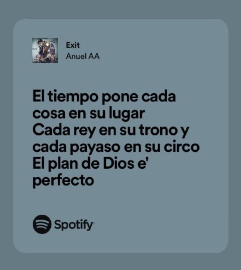 Tiempo al tiempo