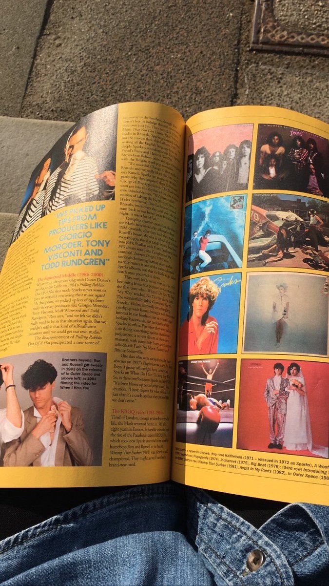 Friday nights. Just out of shot: can of beer and ice cream bar-dinner of champions..?