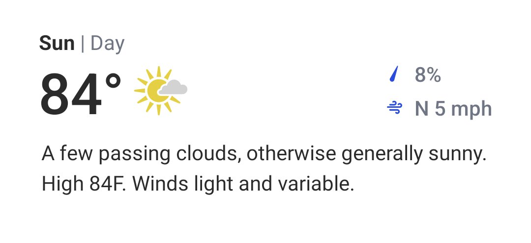VCC_KC's tweet photo. It looks like another lovely day on Sunday! Come join us under the tent at 9am! See you there! https://t.co/3bLOvgJieO