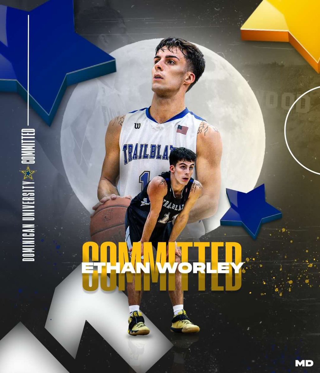 ethanworley23's tweet photo. Excited to join Dominican University next year! @CoachTTonsil @Ravens_Nation33 https://t.co/AVizZHTPUe