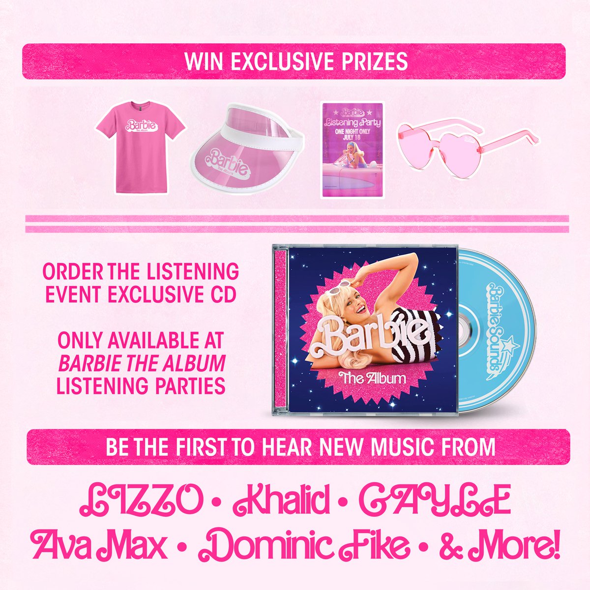 Record Store Crawl tweet media