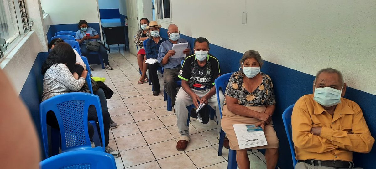 BMC:Villa Nueva, continua brindando salud al pueblo guatemalteco #SomosCuba #SomosContinuidad